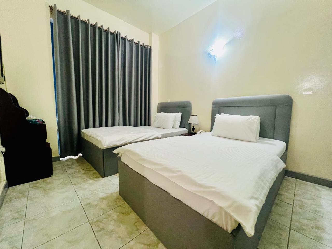 Sky Hotel Apartments Dubai Eksteriør bilde