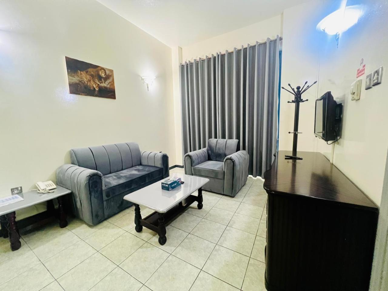 Sky Hotel Apartments Dubai Eksteriør bilde