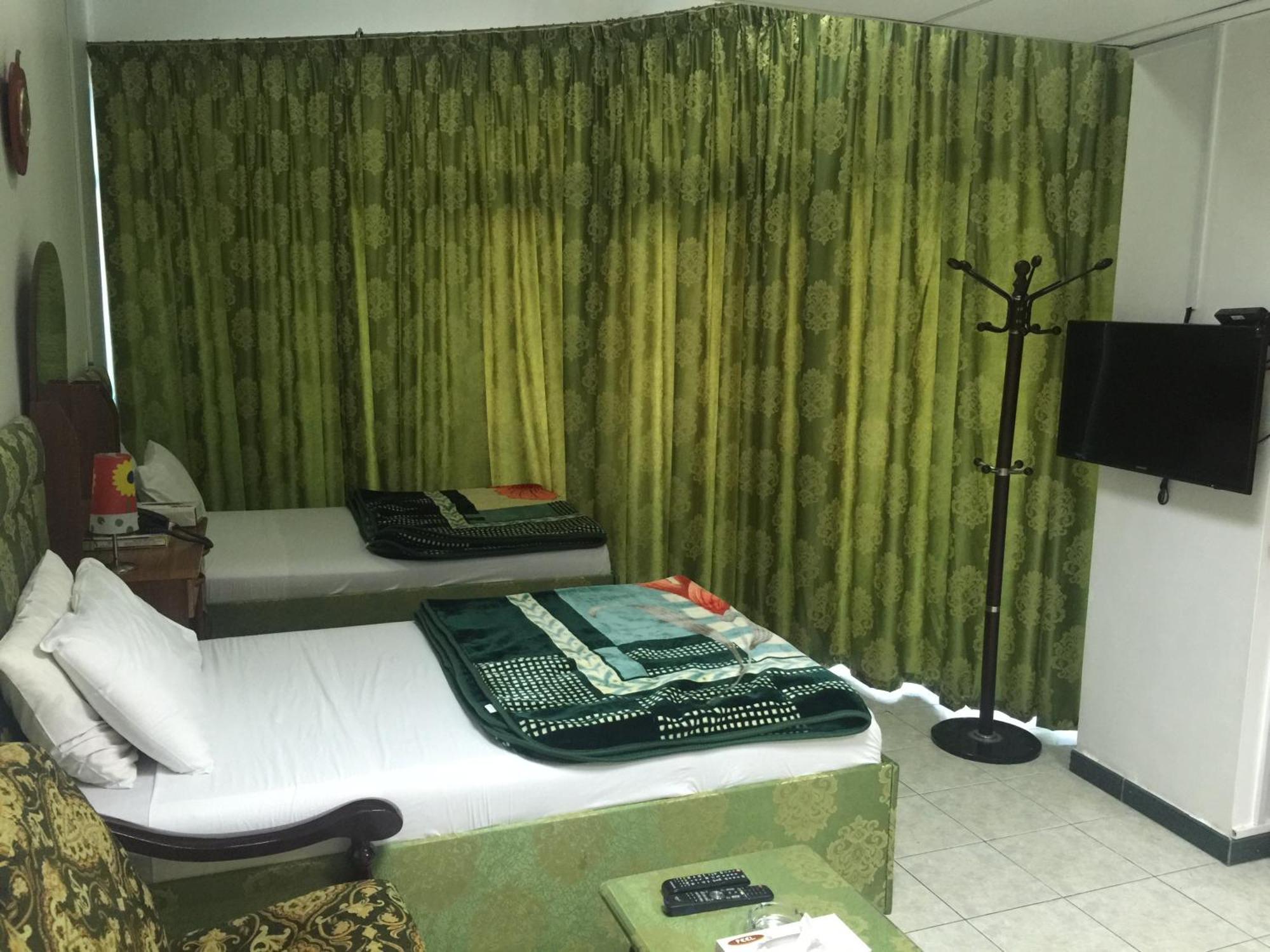 Sky Hotel Apartments Dubai Rom bilde