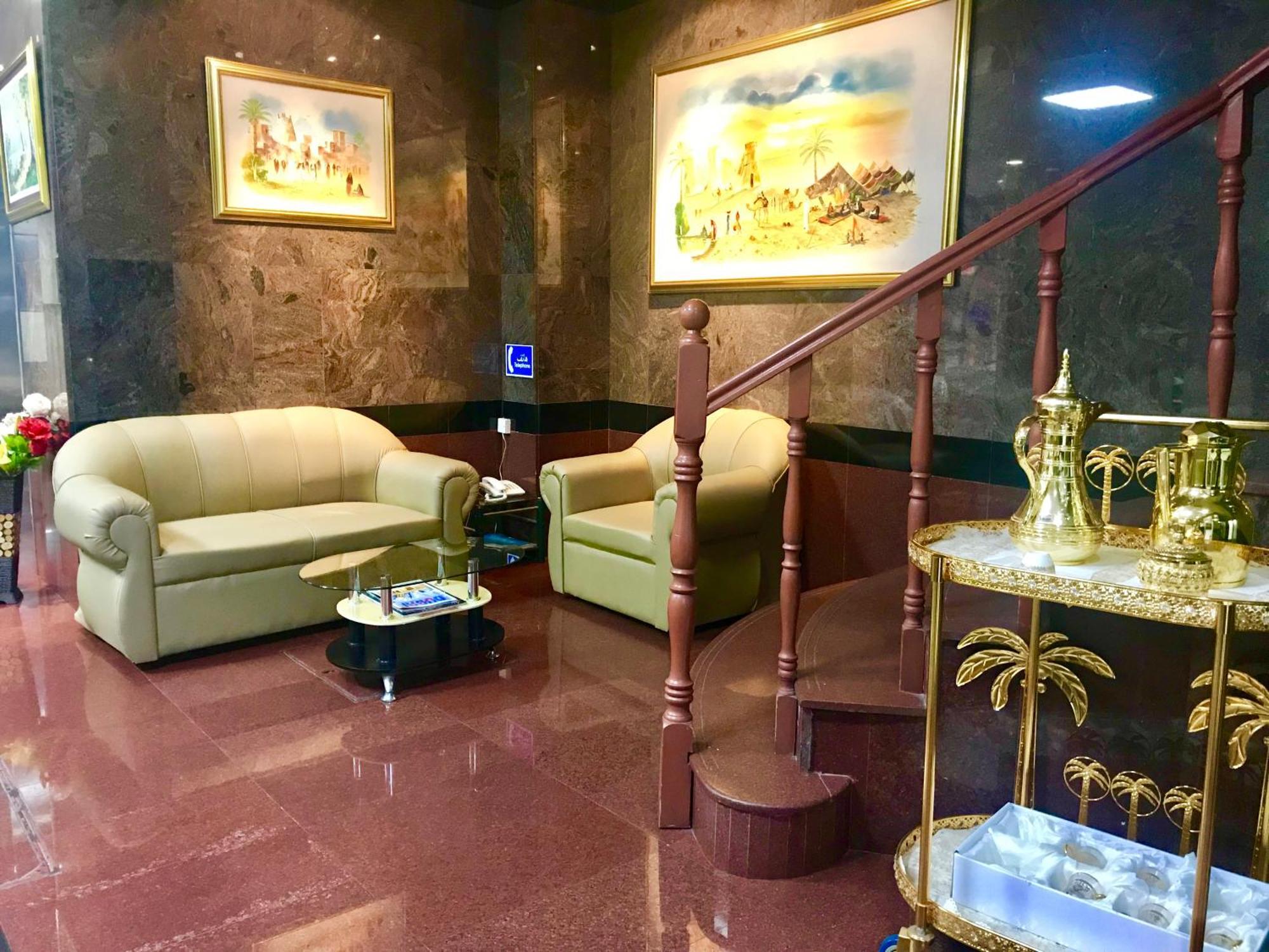 Sky Hotel Apartments Dubai Eksteriør bilde